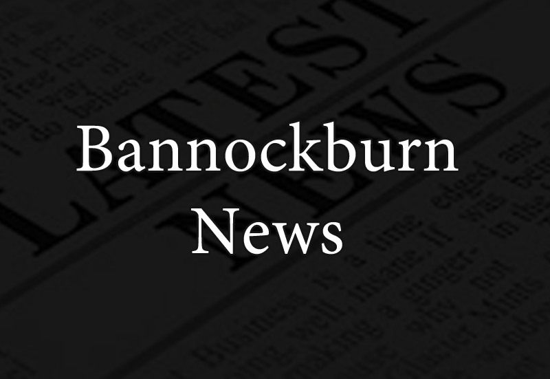 Bannockburn News