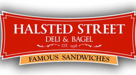 Halsted Street Deli Logo